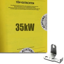 31KW DROSSELSATZ 48PS DROSSEL