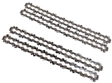 4 x Sägekette kompatibel mit 30cm Makita UC3041A Elektromotorsäge Kettensäge