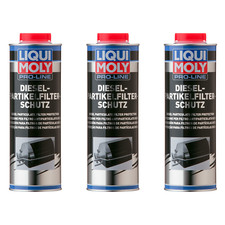 3x LIQUI MOLY 5123 Pro-Line