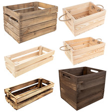 Creative Deco Holzkiste