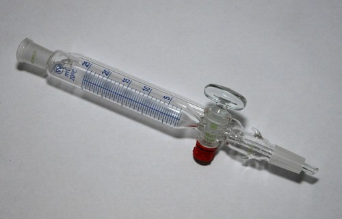 Tropftrichter 25ml mit