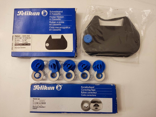 Pelikan farbband nylon - 1x, gr