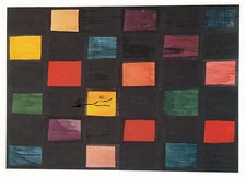 Postkarte/ Postcard: Mary