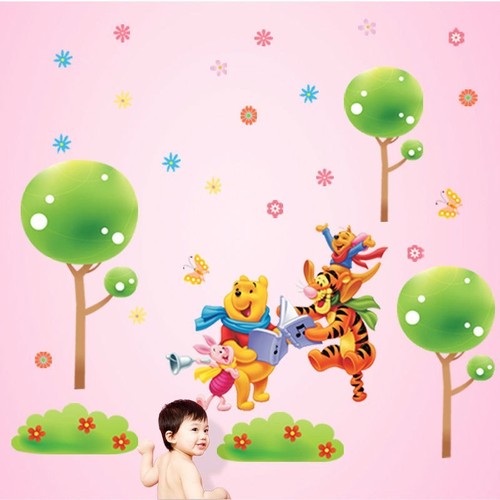 Wandtattoo wandsticker baby - wandtattoo,
