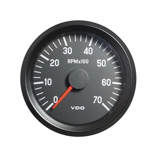 Vdo drehzahlmesser cockpit - vdo,
