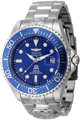 Invicta grand diver - ,