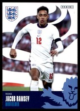 Panini The Best of England