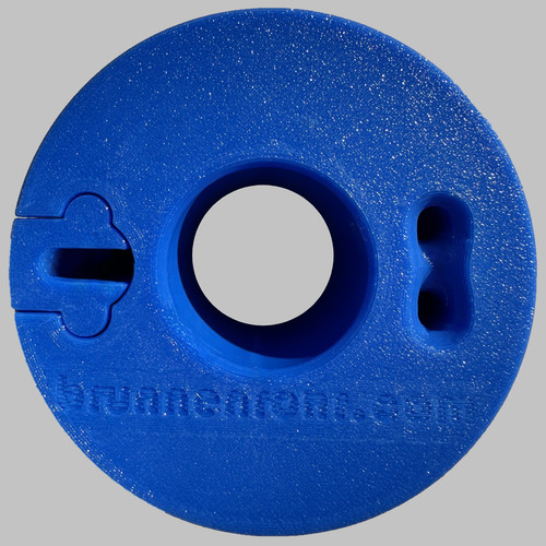 Brunnendeckel zoll pe - brunnendeckel, dn