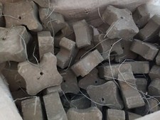 40 Stück Betonabstandhalter