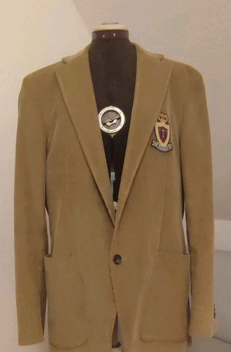 Tommy hilfiger cord sakko - hilfiger,
