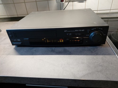 Blaupunkt hifi recorder rtv - hifi,