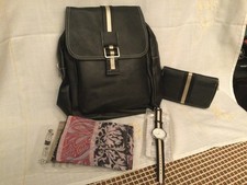 Handtaschenset, Rucksack
