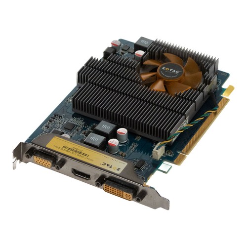 Zotac nvidia geforce 240 - zotac,