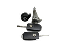 Schliesszylinder Zündschloss Schlüssel Schliessanlage für VW Sharan 7N II