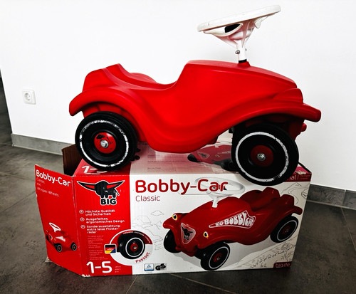 Big bobby car classic - big,