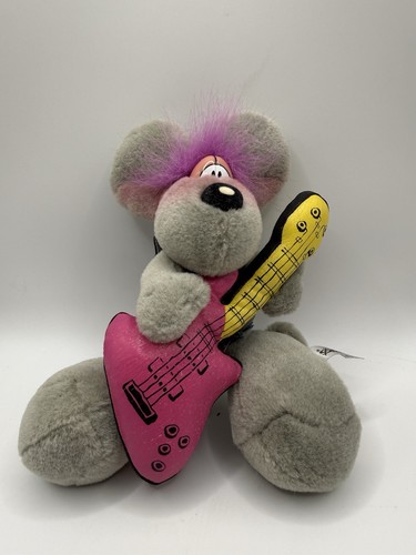 Diddl maus rockstar gitarre - diddl,