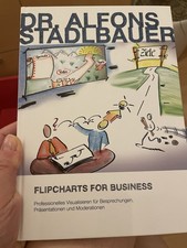 Buch Flipcharts for  Business