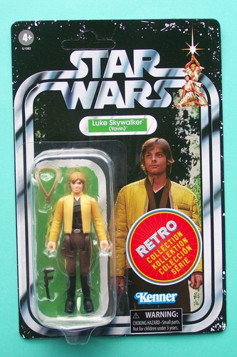 Star wars retro collection - wars,