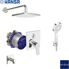 Hansa Twist Regendusche