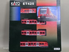 Spur N KATO  K 10703 Elektrotriebwagen  ET 425  Digital  Sound In OVP 