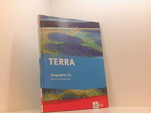 Terra geographie ausgabe - 7/8.,