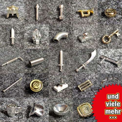 Verschiedene lego - verschiedene,