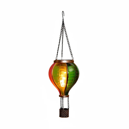 Led solar ballon - led,