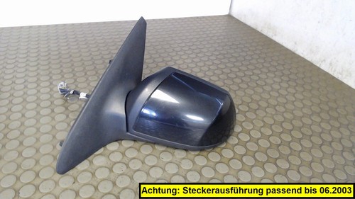 Aussenspiegel elektrisch links - aussenspiegel,