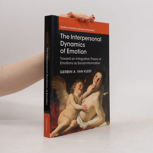 Studies emotion and social - emotion,