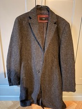 Mantel Herren Gr. M Hugo Boss