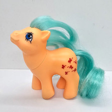 MY LITTLE PONY G1 BABY