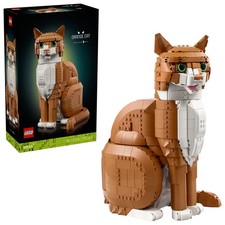 LEGO® Ideas 21376