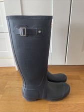 Hunter Gummistiefel, Größe