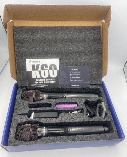 Talomen mic k60 - talomen, k60: