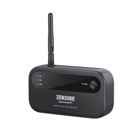 Zendure satellite monitor - monitor, ct