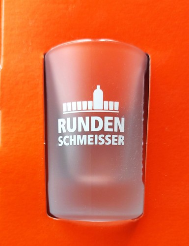 Jägermeister glas runden - jägermeister, glas„runden