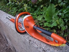 Stihl HSE 81 , Top Zustand, Schwert 50 cm, Heckenschere,