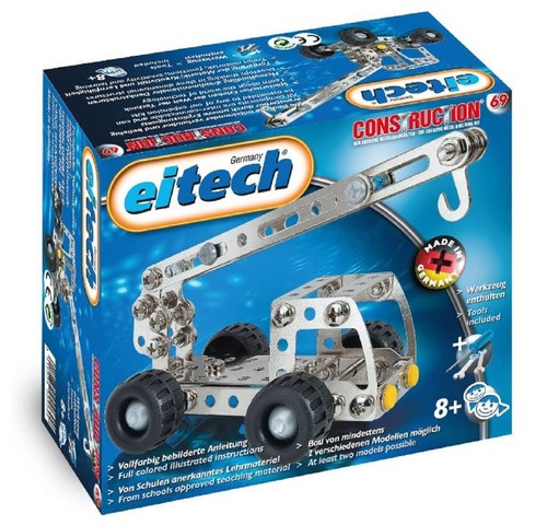 Eitech metallbaukasten - eitech,