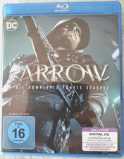 ARROW - Die komplette fünfte