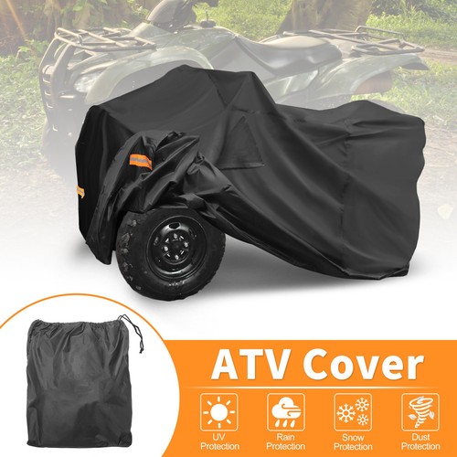 Atv abdeckung für polaris - für,