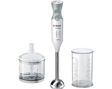 BOSCH MSM66120 Stabmixer Weiß/Grau (600 Watt) NEU & OVP