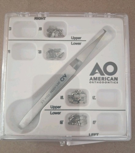 American orthodontics 1 - lp,
