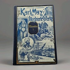 Karl may illustrierte - karl, werke