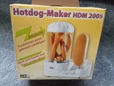 Hotdog-Maker HDM 2005 Von hit Company