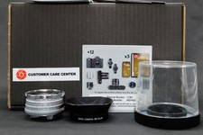 LEICA 35mm F1.4 SUMMILUX-M