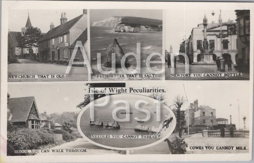 Rppc isle wight - rppc, of