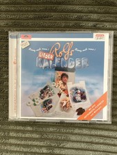Rolf Zuckowski Rolfs Lieder Kalender Sing mit uns CD mit Instrumental Playbacks