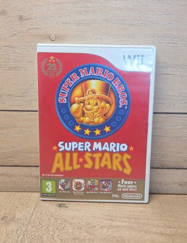 Nintendo wii super - nintendo,
