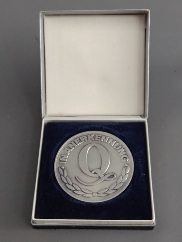 Alte medaille handwerkskammer - medaille,