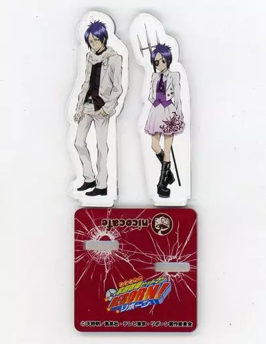 Katekyo hitman reborn acryl - hitman,